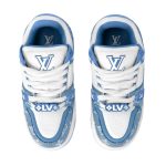 Louis Vuitton LV Trainer Maxi Sneaker - Image 7